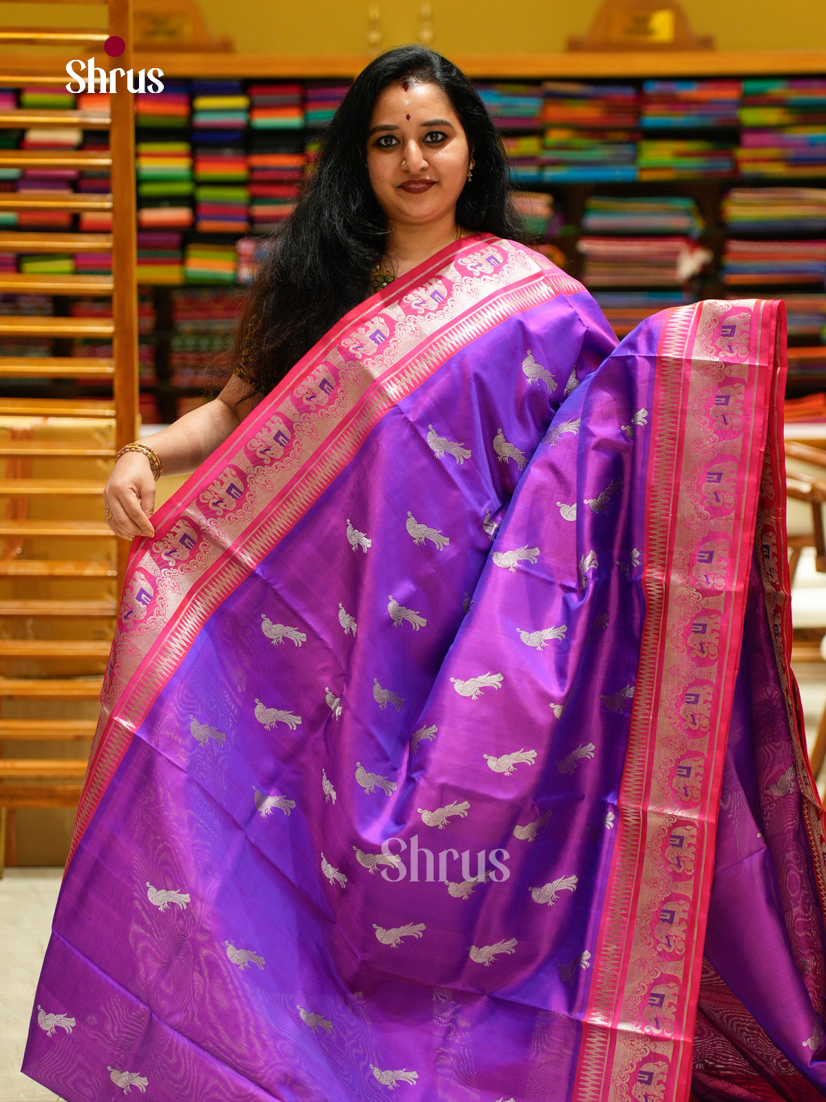 Venkatagiri silk Saree - EES18174