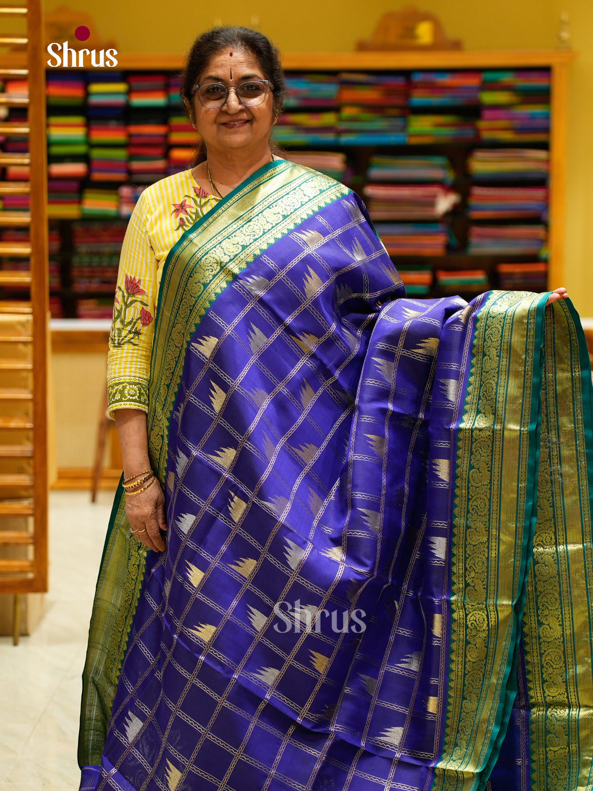 Venkatagiri silk Saree - EES18176