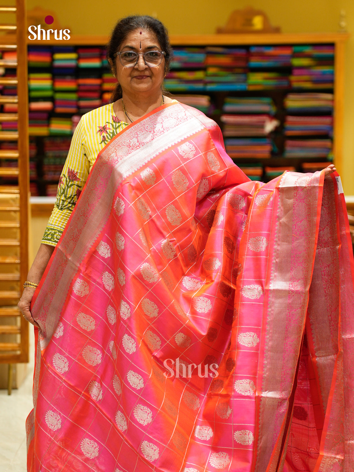 Venkatagiri silk Saree - EES18181