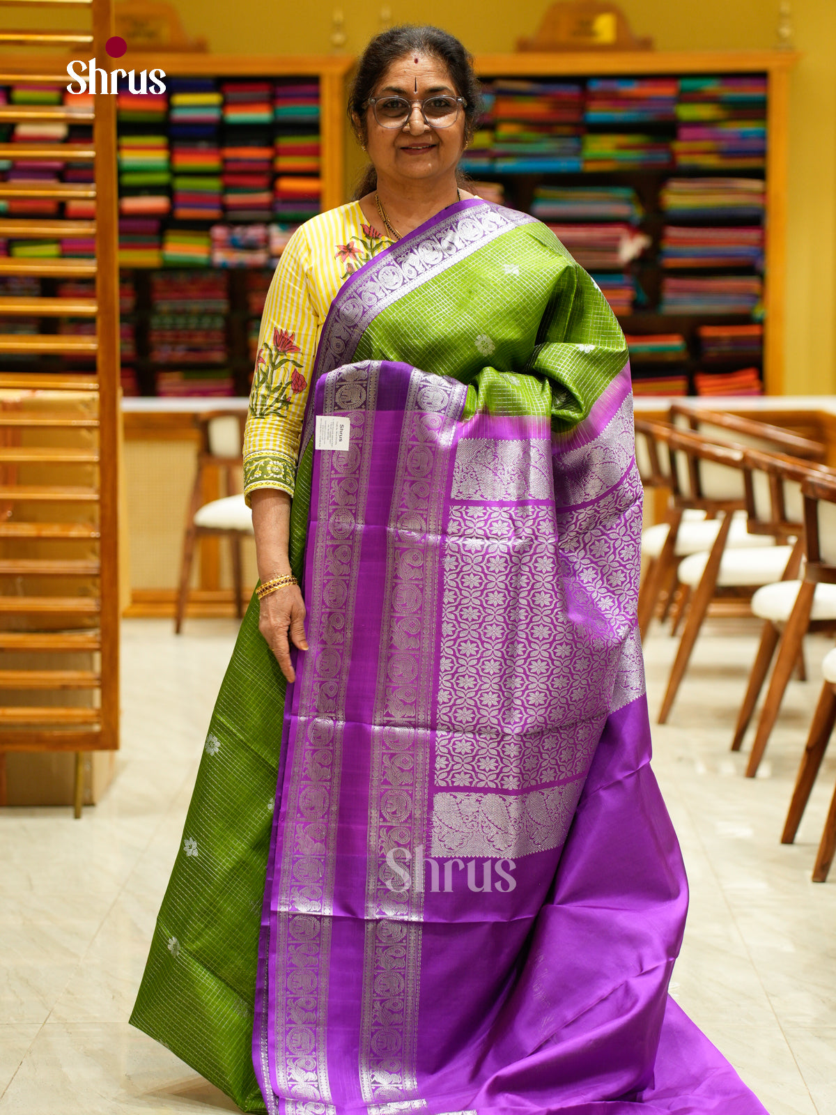 Venkatagiri silk Saree - EES18186