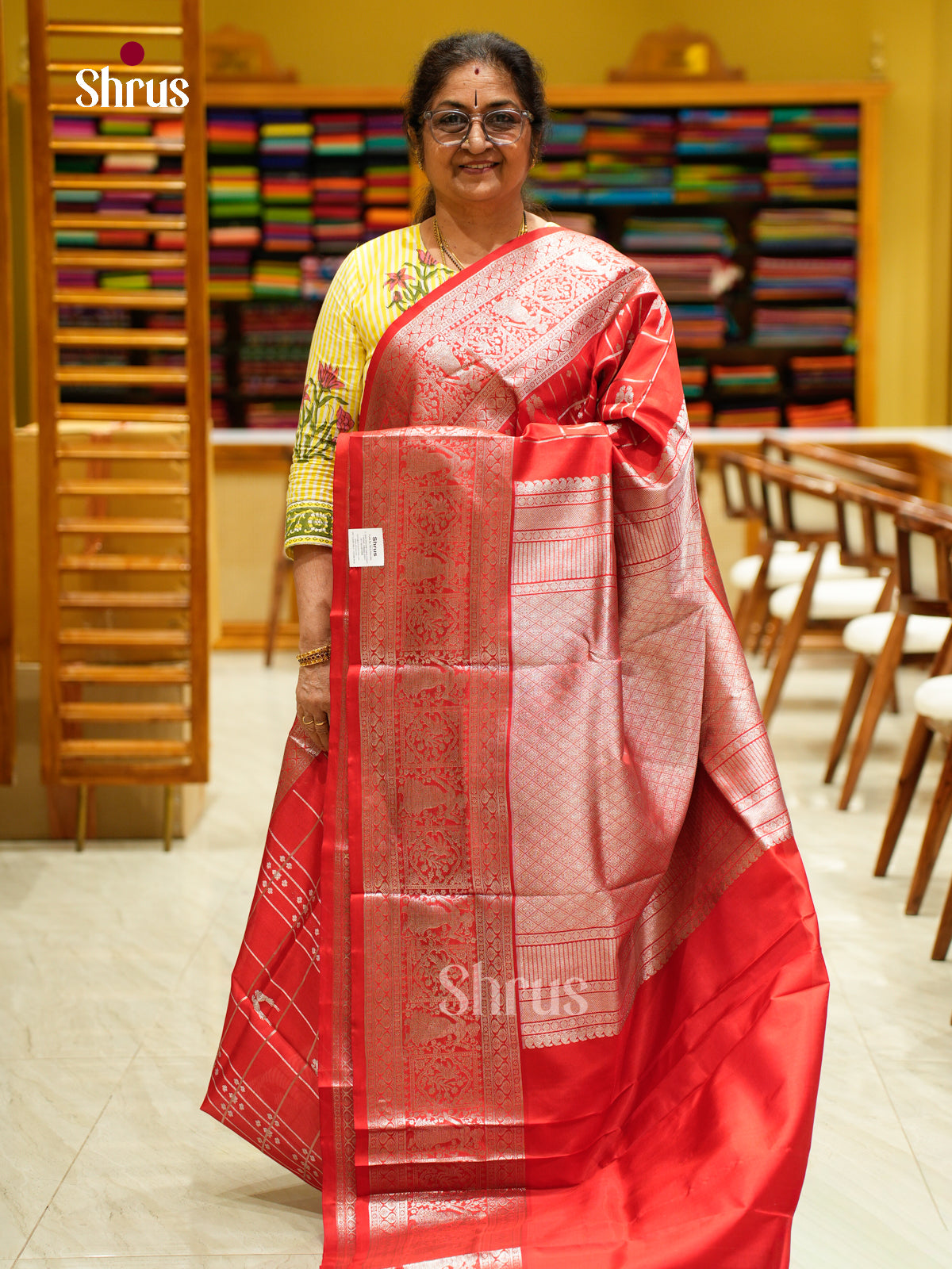 Venkatagiri silk Saree - EES18187