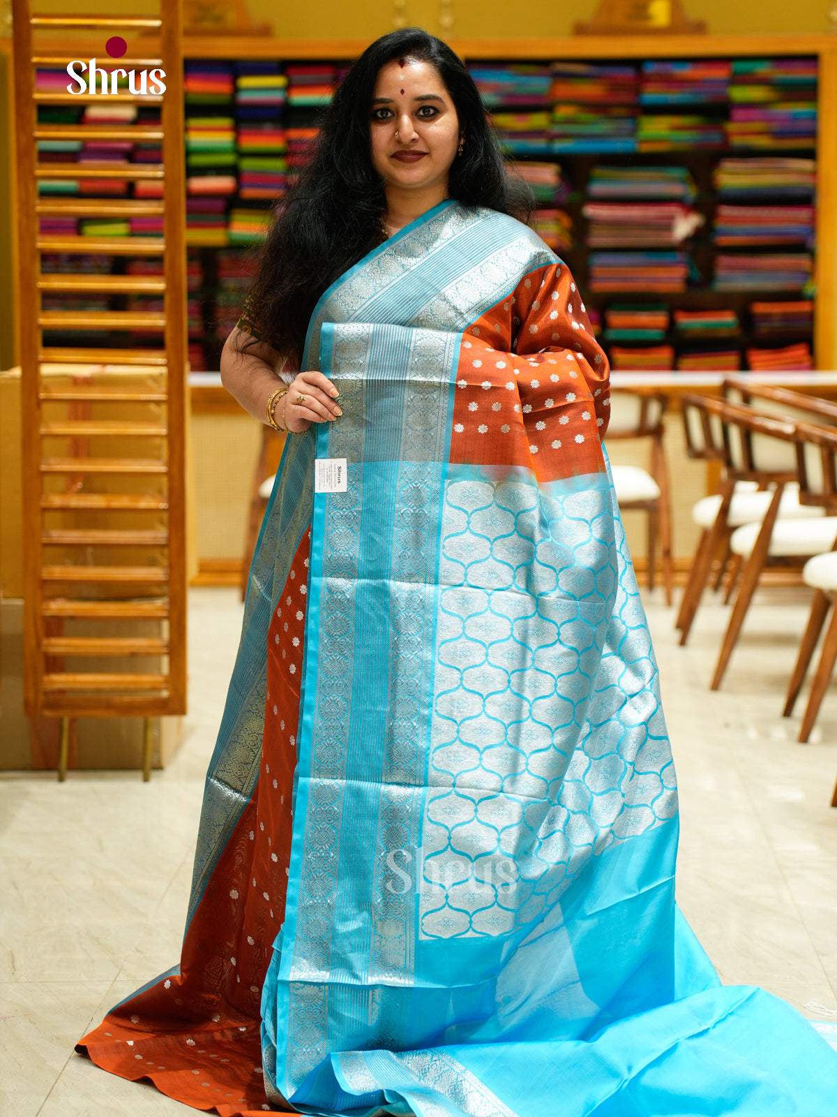 Venkatagiri silk Saree - EES18189