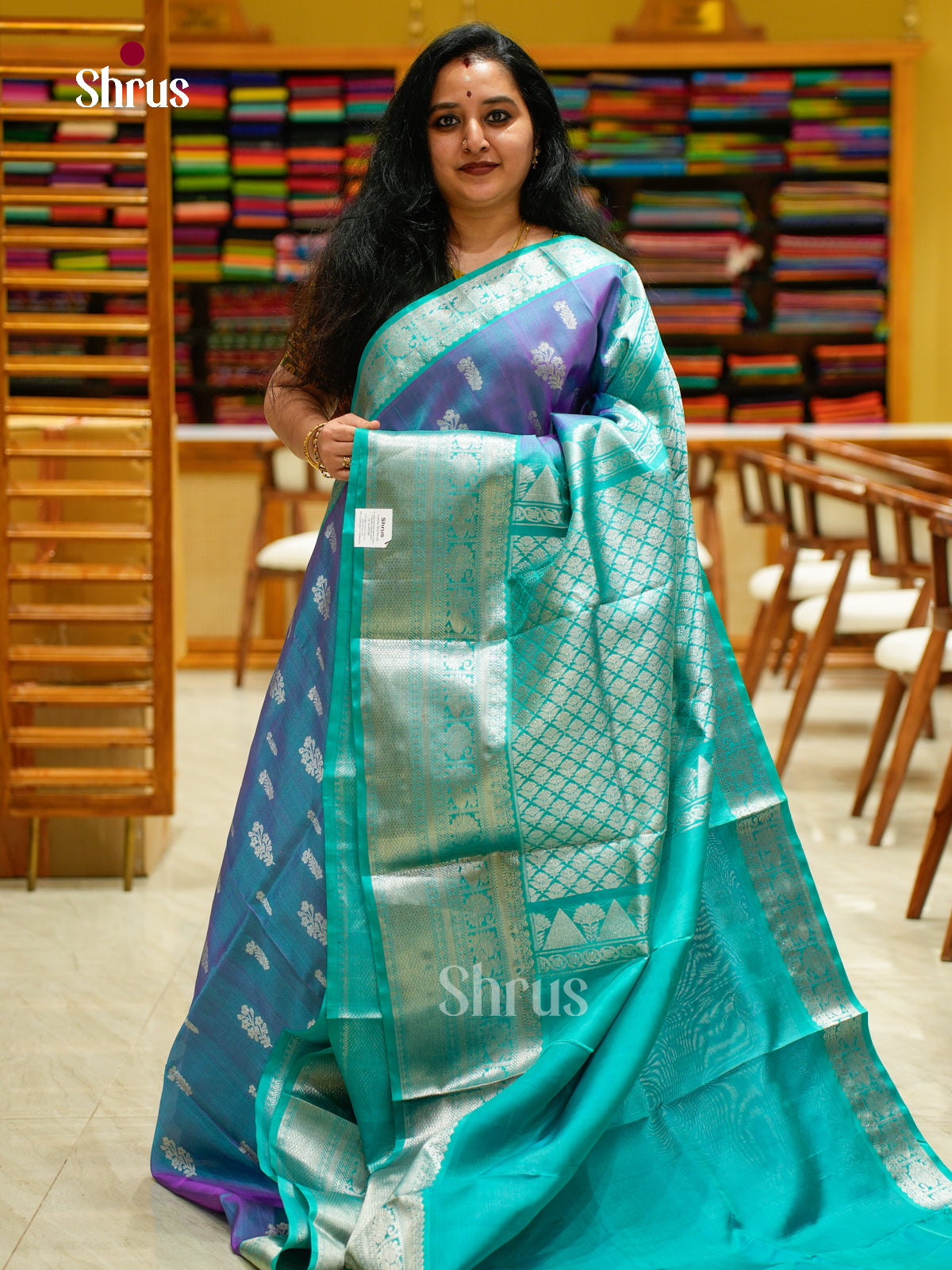 Venkatagiri silk Saree - EES18191