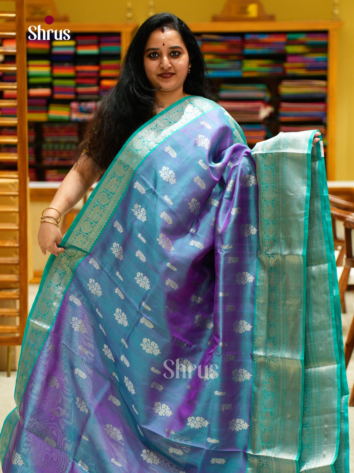 Venkatagiri silk Saree - EES18191