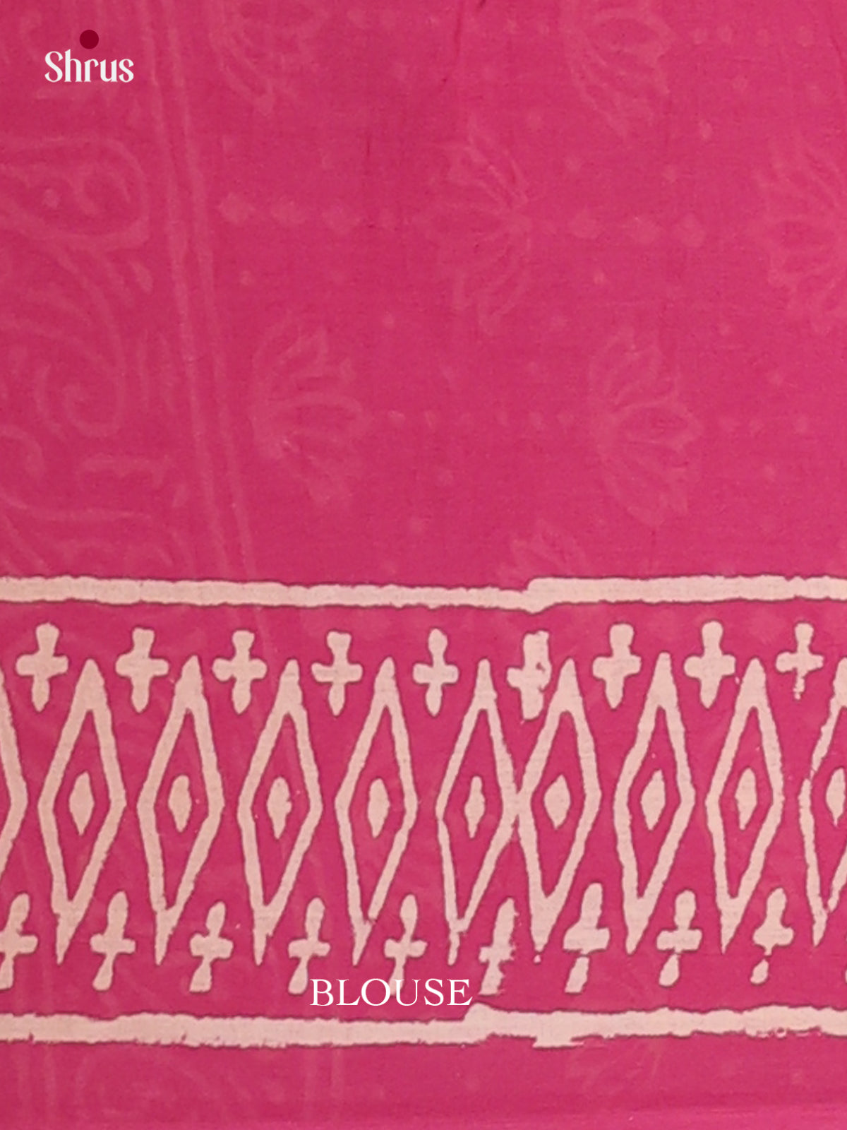 Jaipur cotton Saree - EES19004 - Shop on Shrus.com