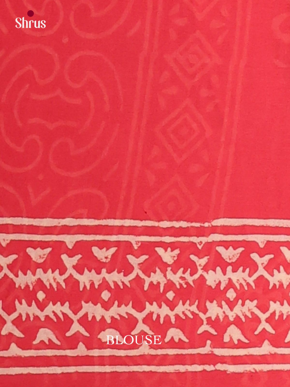 Jaipur cotton Saree - EES19005