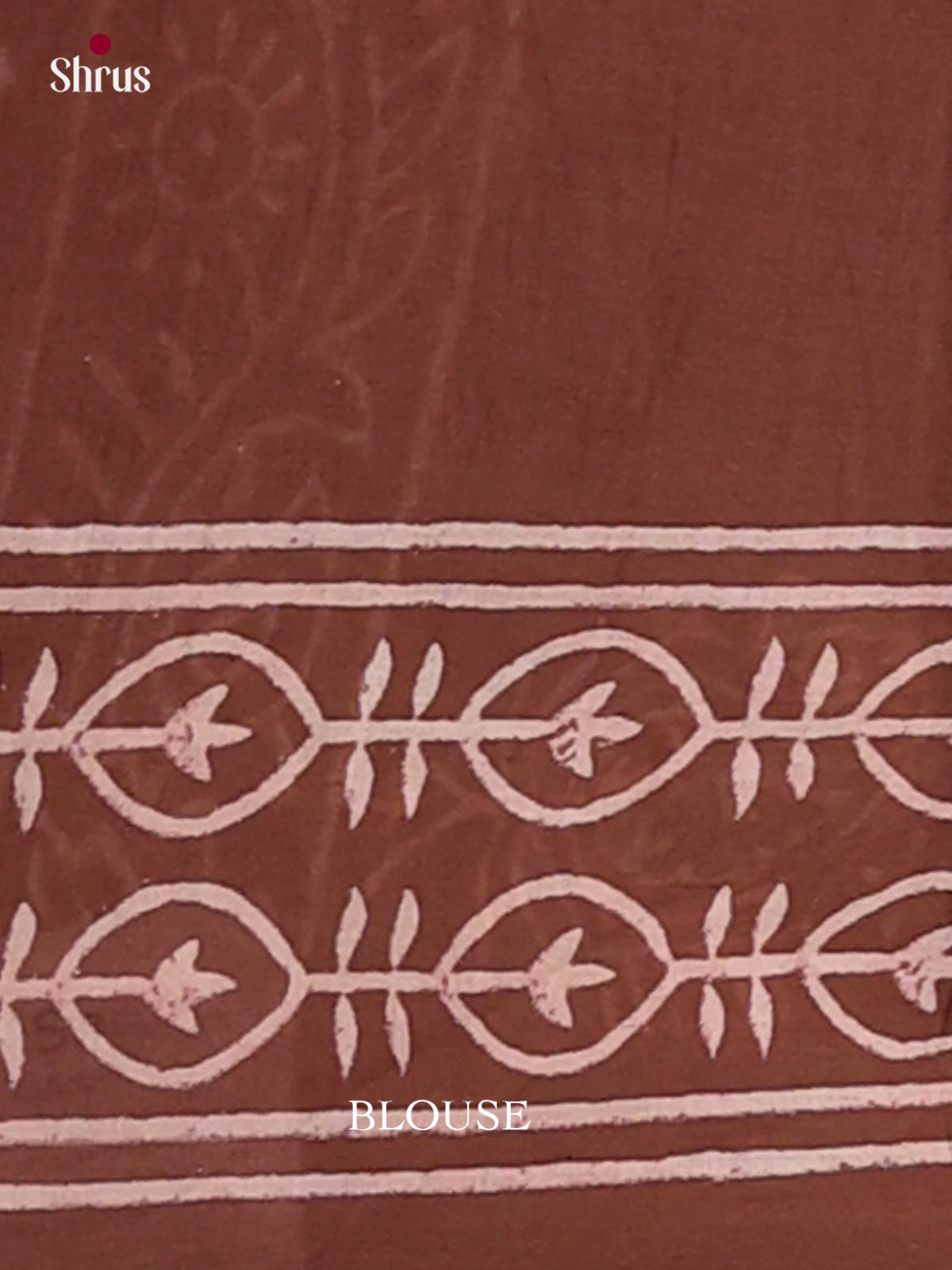Jaipur cotton Saree - EES19020 - Shop on Shrus.com