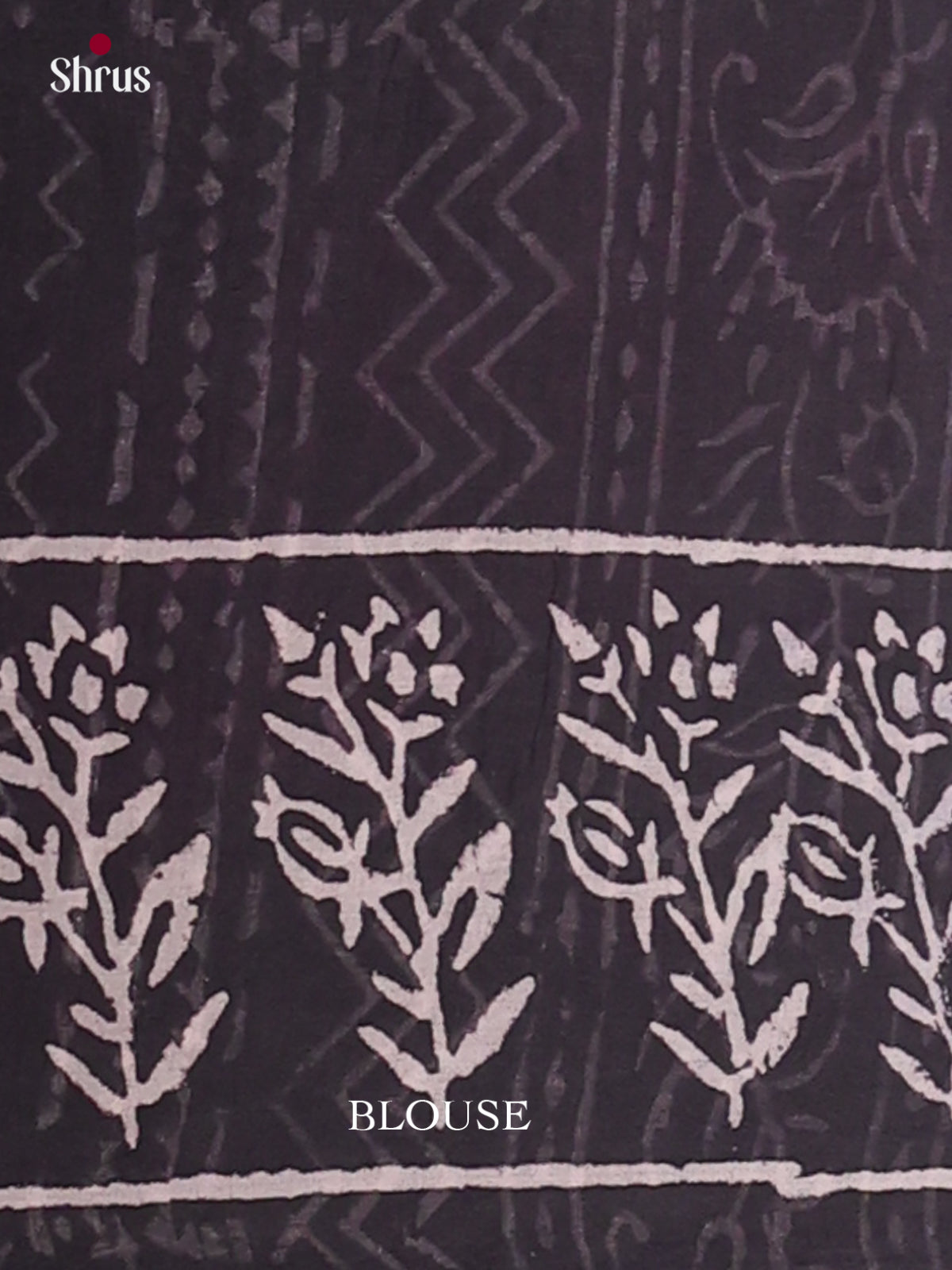 Jaipur cotton Saree - EES19021 - Shop on Shrus.com