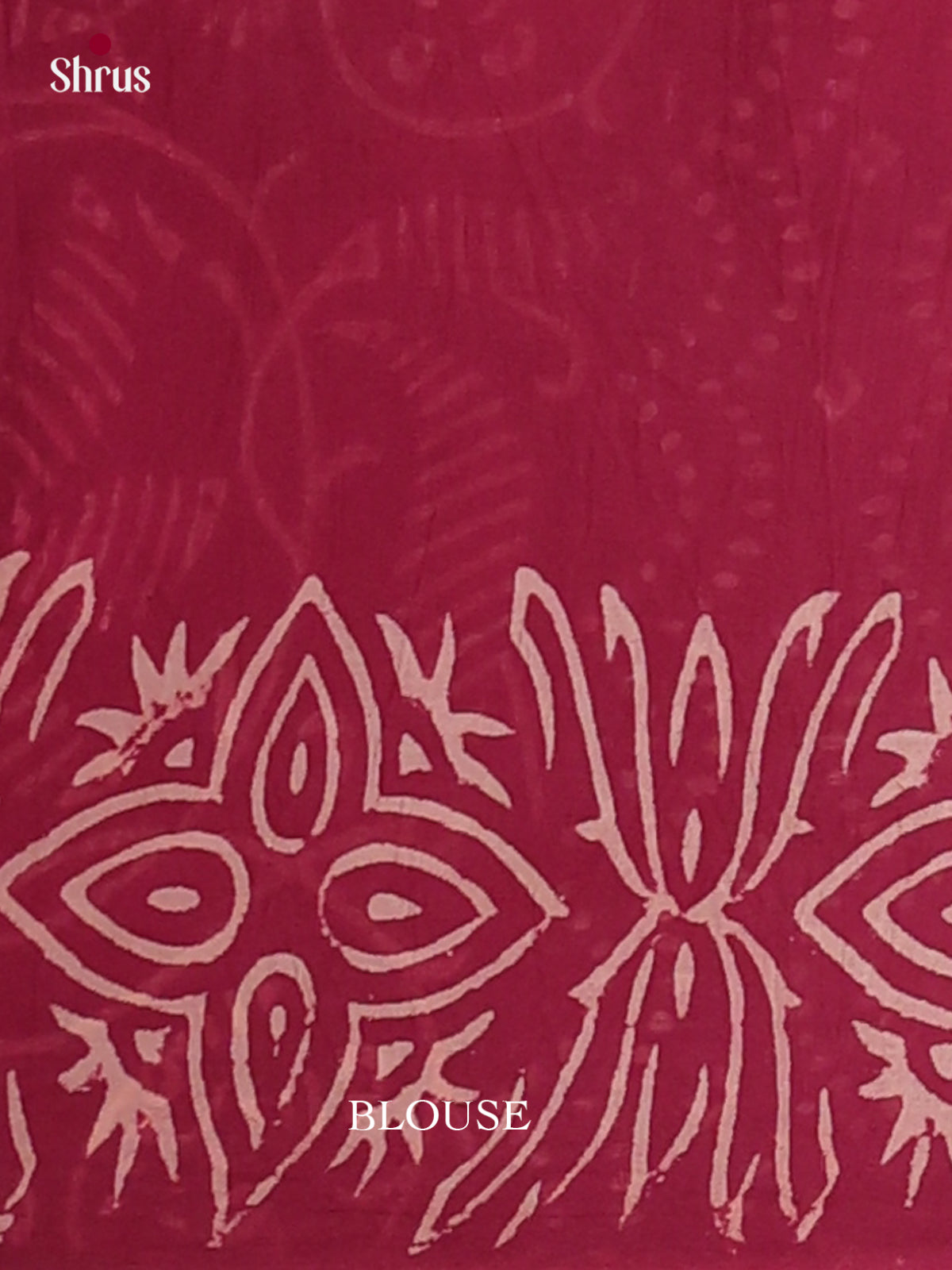Jaipur cotton Saree - EES19022 - Shop on Shrus.com