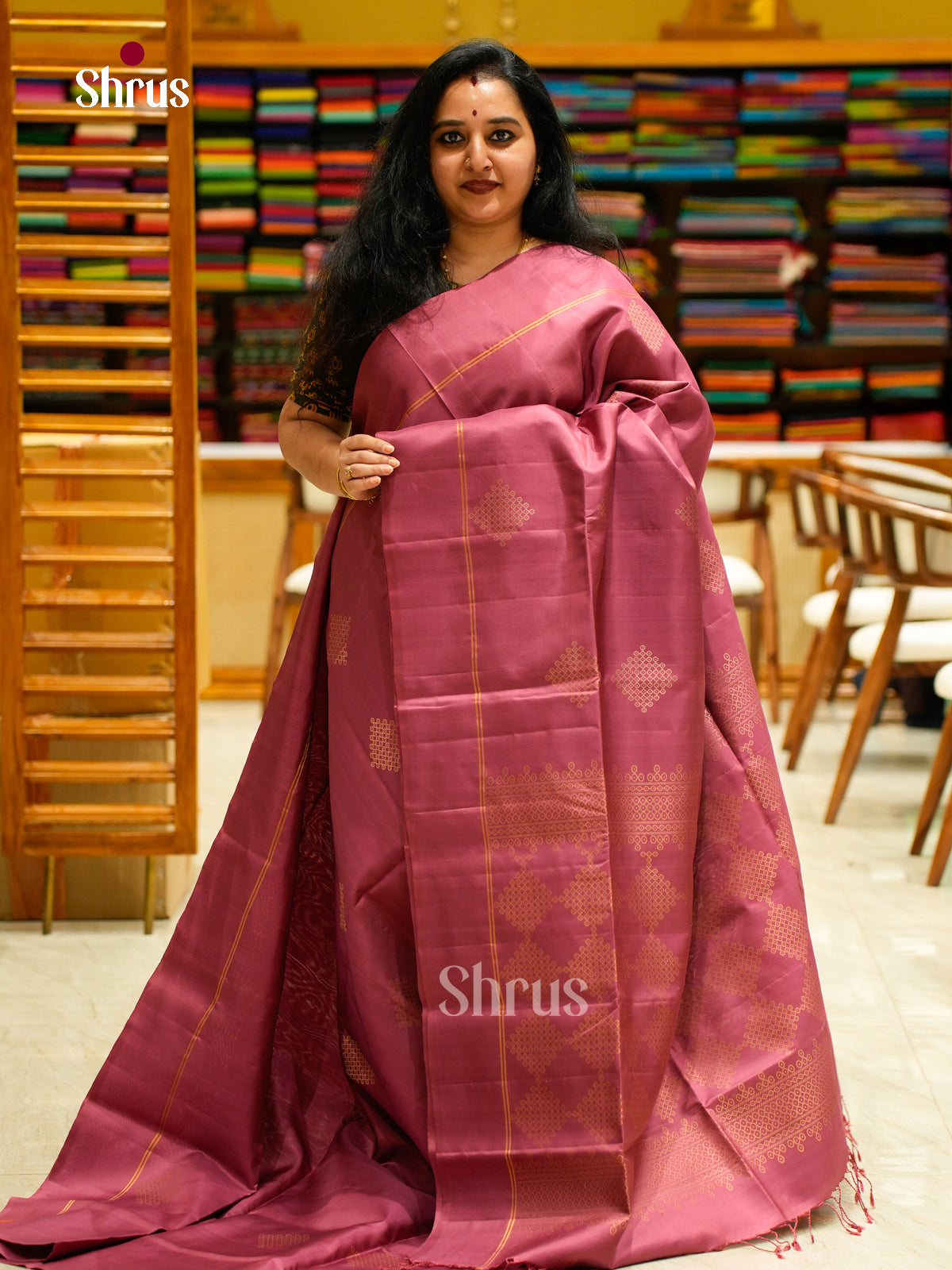 Soft Silk Saree - EES19096