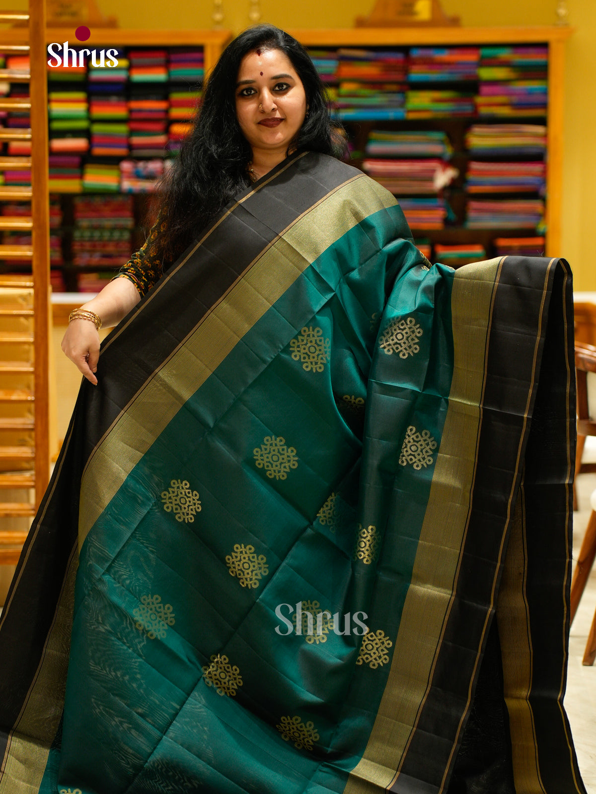 Soft Silk Saree - EES19097