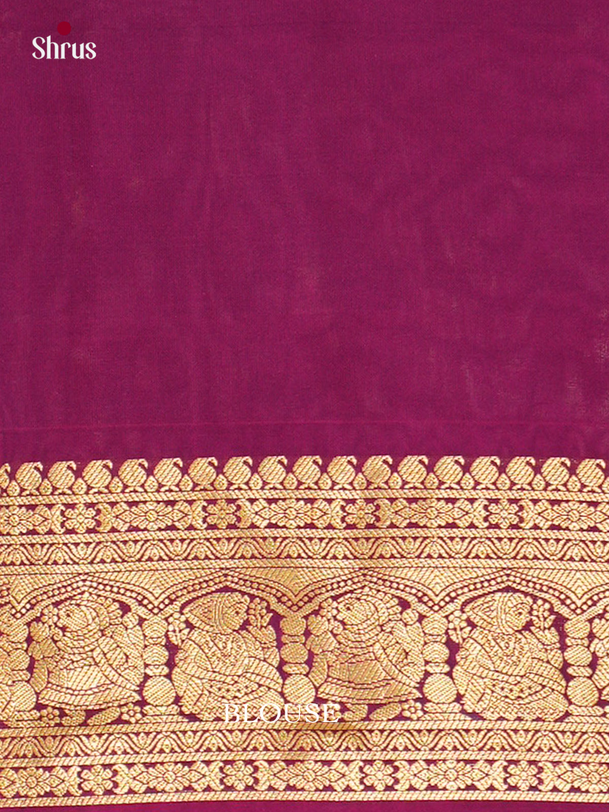 Soft Silk Saree - EES19103