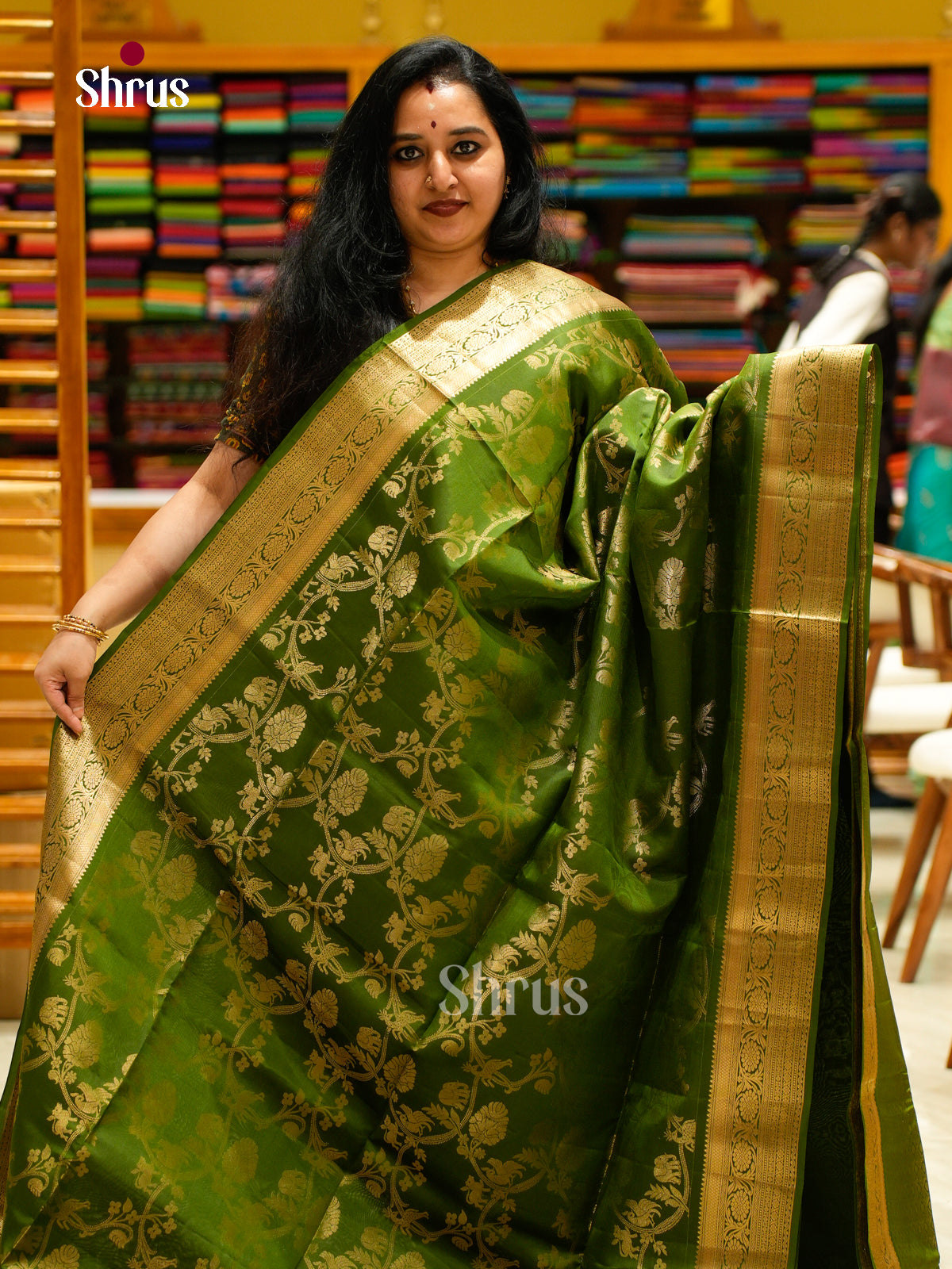 Soft Silk Saree - EES19105