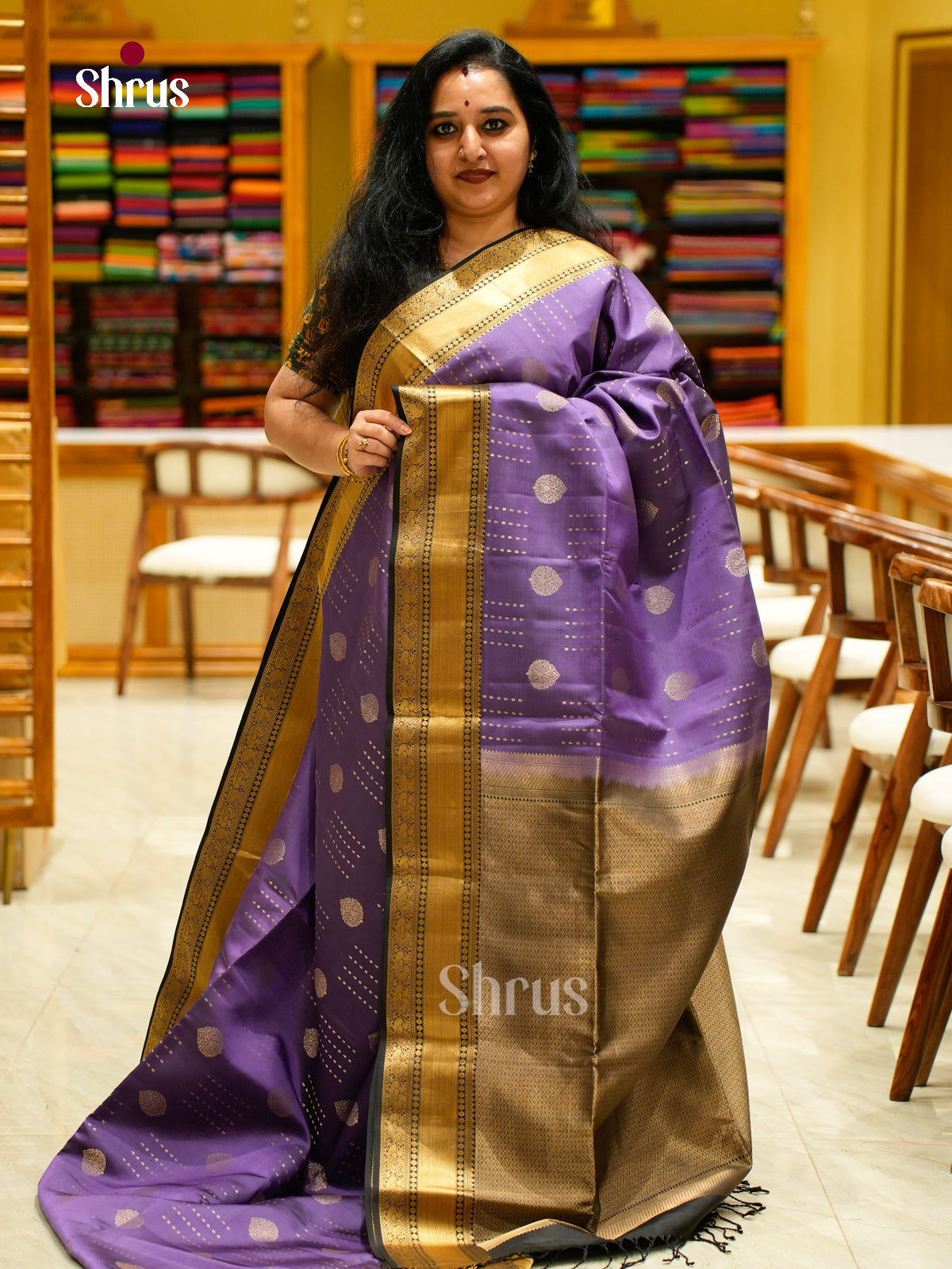 Soft Silk Saree - EES19109