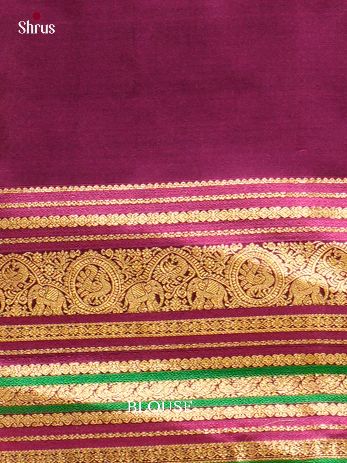 Soft Silk Saree - EES19111