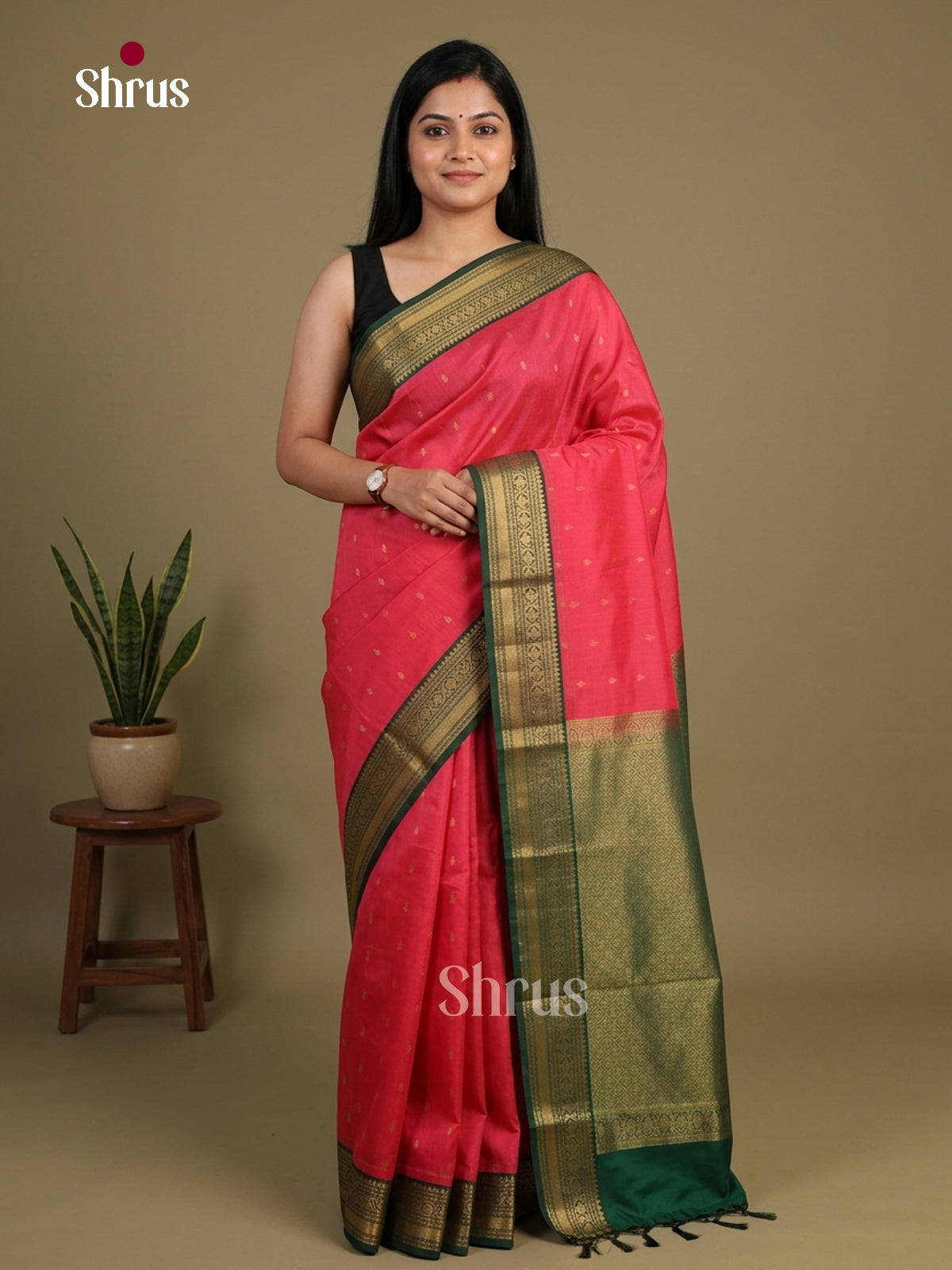 Kalyani Silk Saree - EES20097