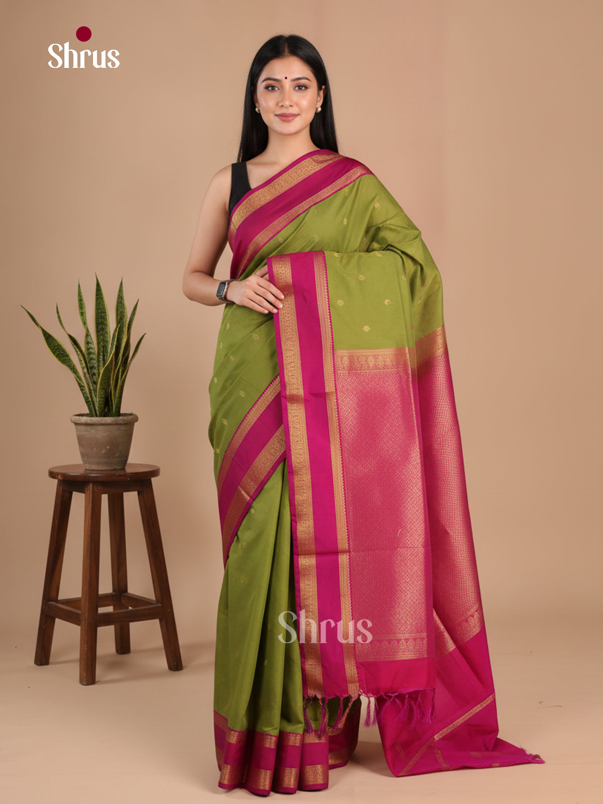 Kalyani Silk Saree - EES20099