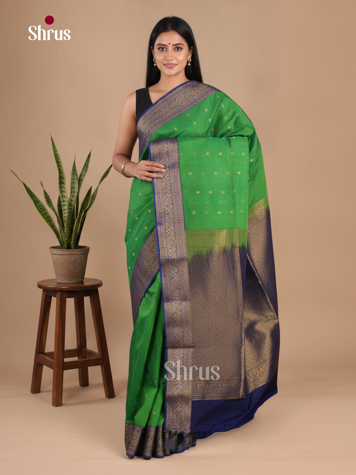 Kalyani Silk Saree - EES20107