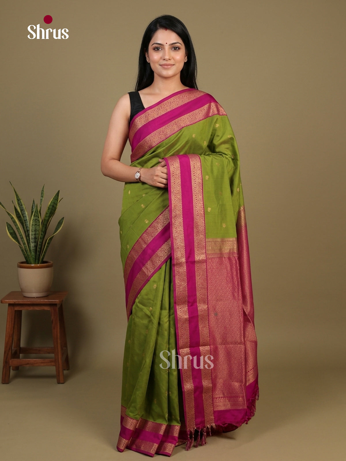 Kalyani Silk Saree - EES20112