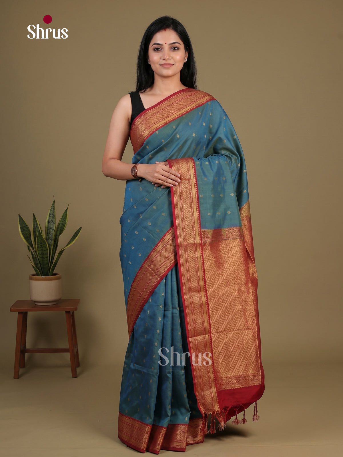 Kalyani Silk Saree - EES20122