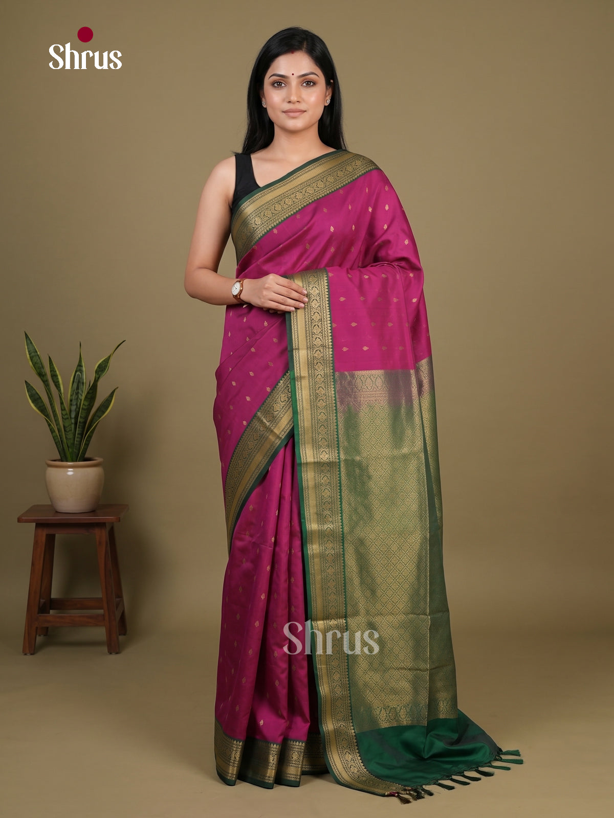 Kalyani Silk Saree - EES20123