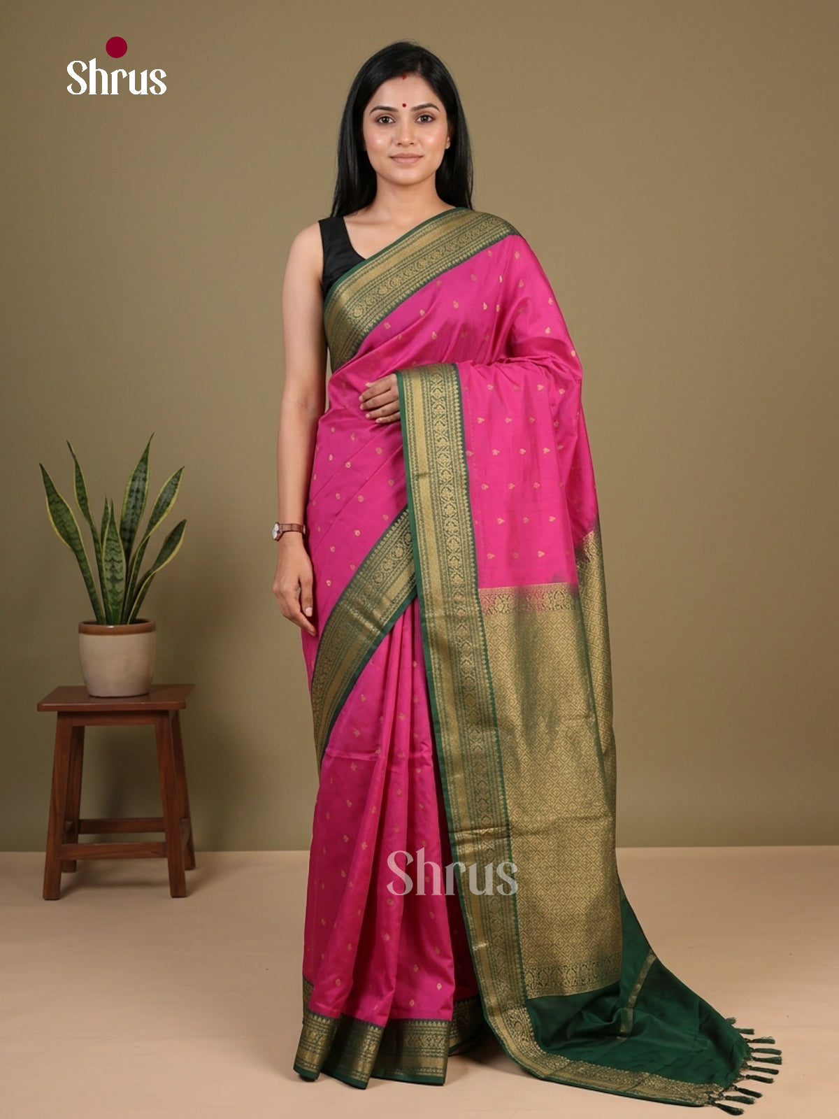 Kalyani Silk Saree - EES20129
