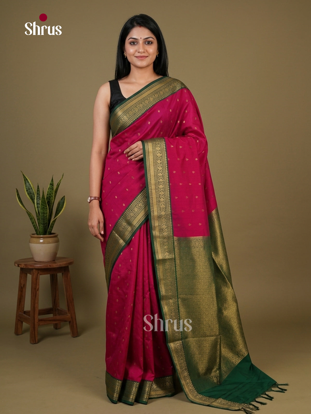 Kalyani Silk Saree - EES20133