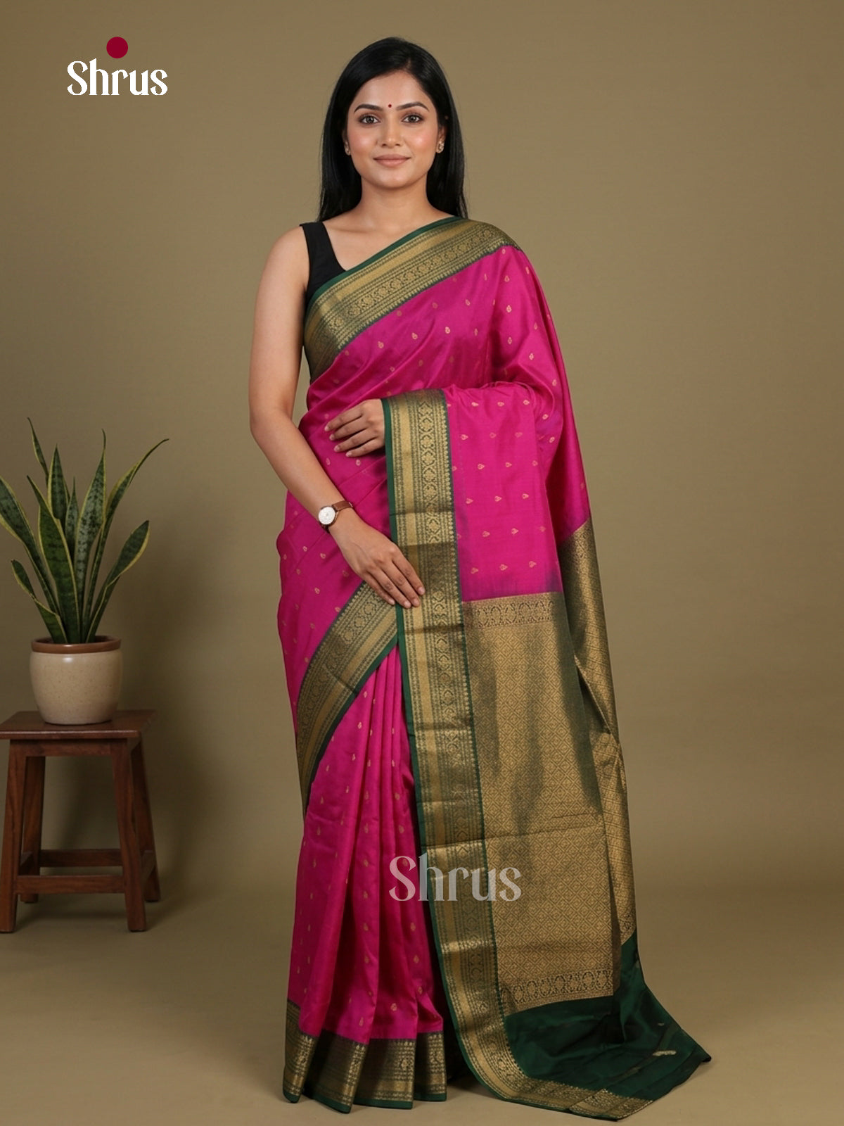 Kalyani Silk Saree - EES20135