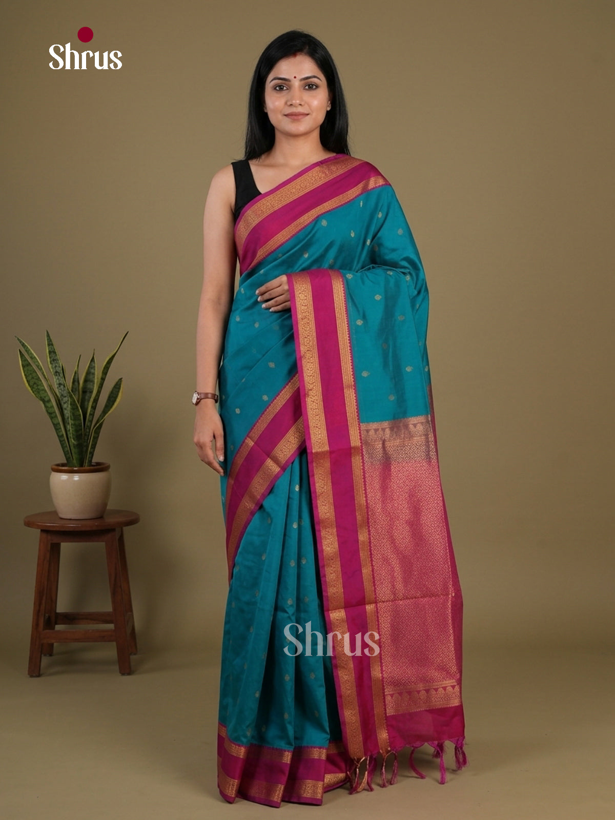 Kalyani Silk Saree - EES20142