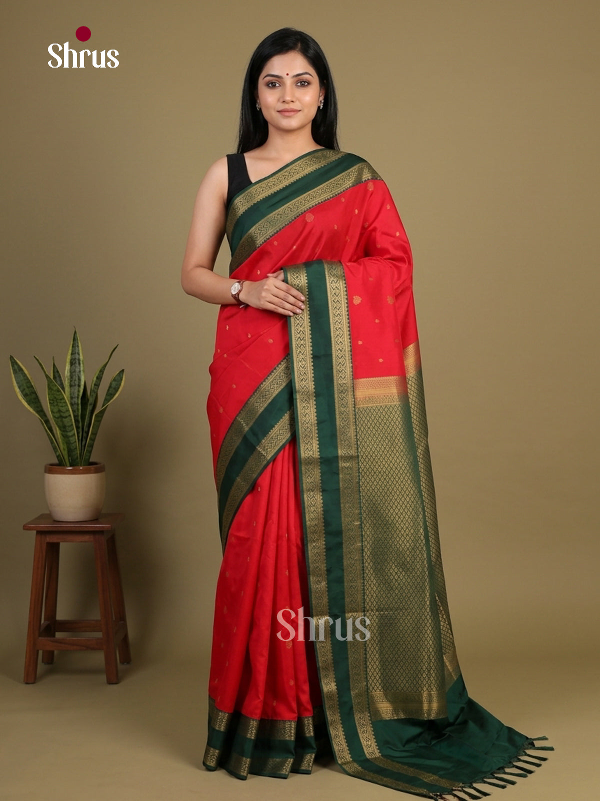 Kalyani Silk Saree - EES20148