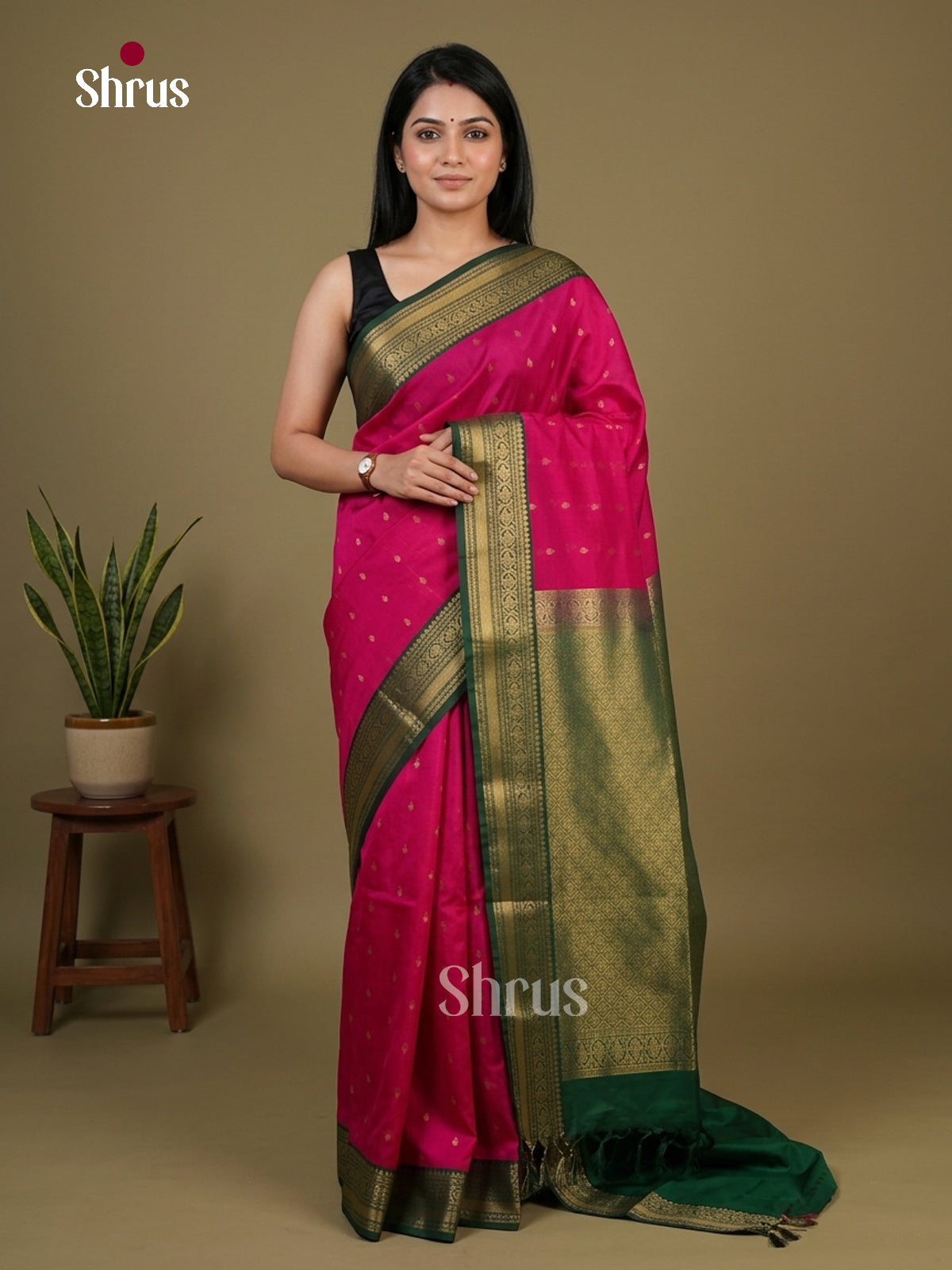Kalyani Silk Saree - EES20154