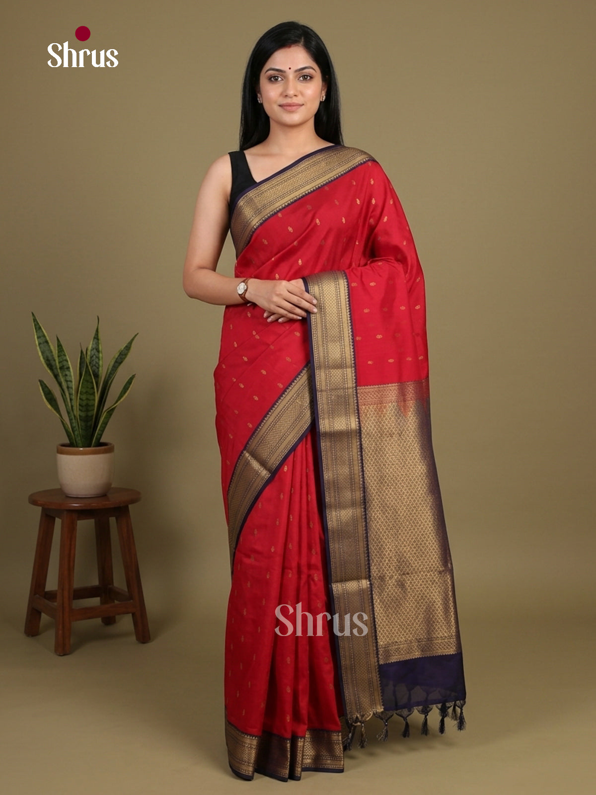Kalyani Silk Saree - EES20155