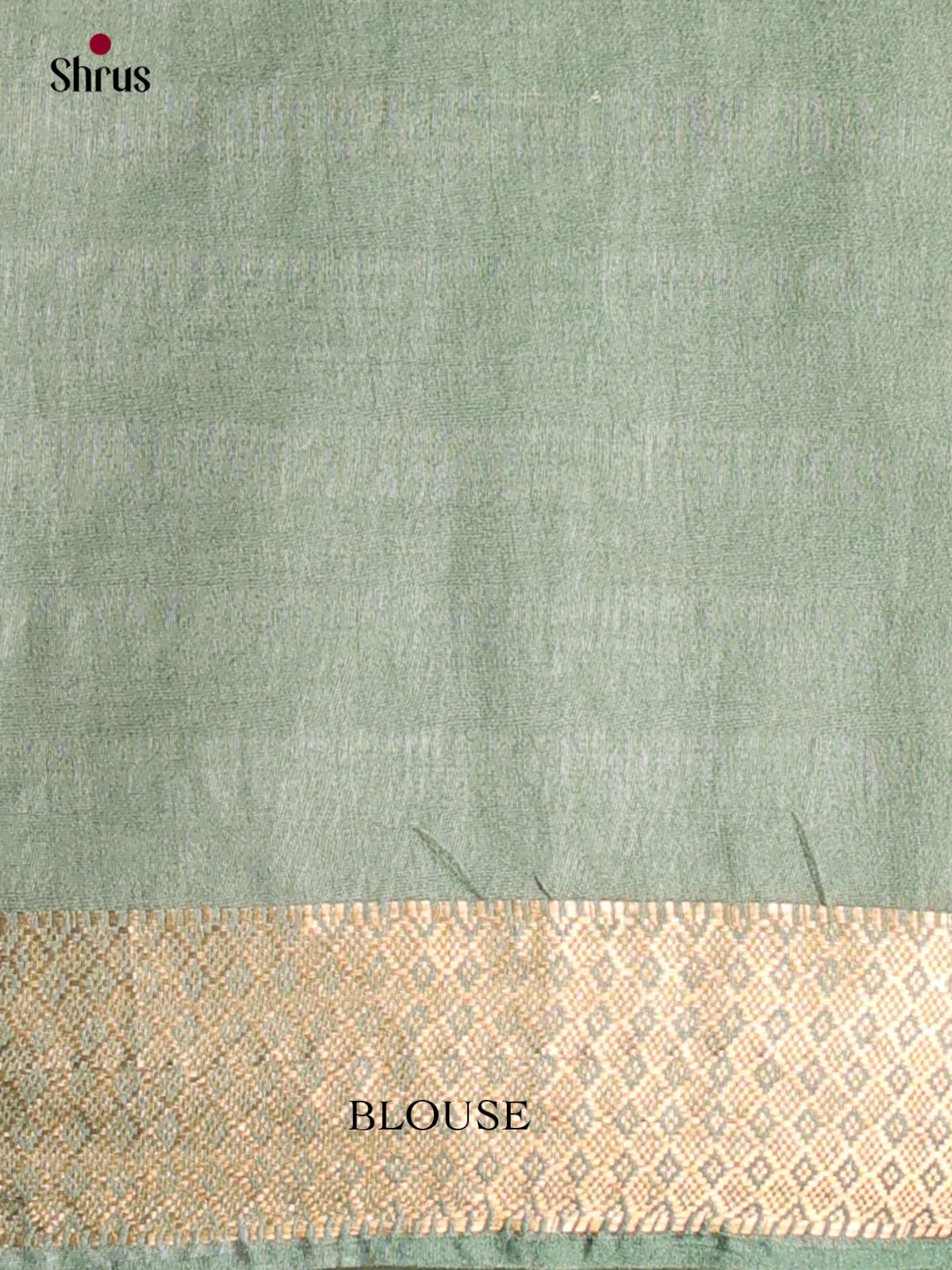 Semi Tussar Saree - EES21058