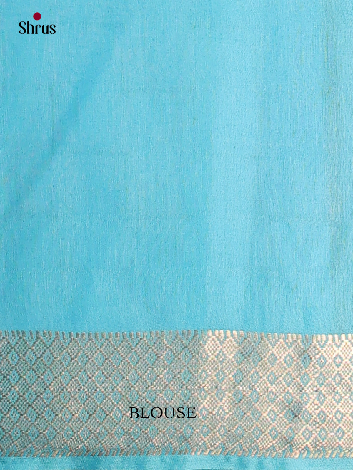 Semi Tussar Saree - EES21060