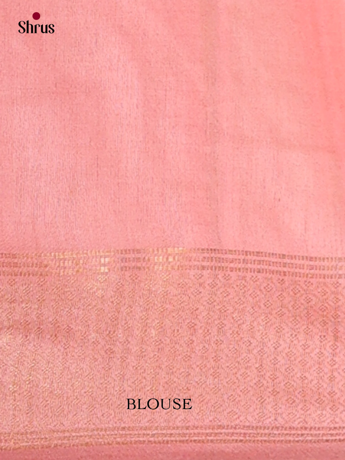 Semi Tussar Saree - EES21073