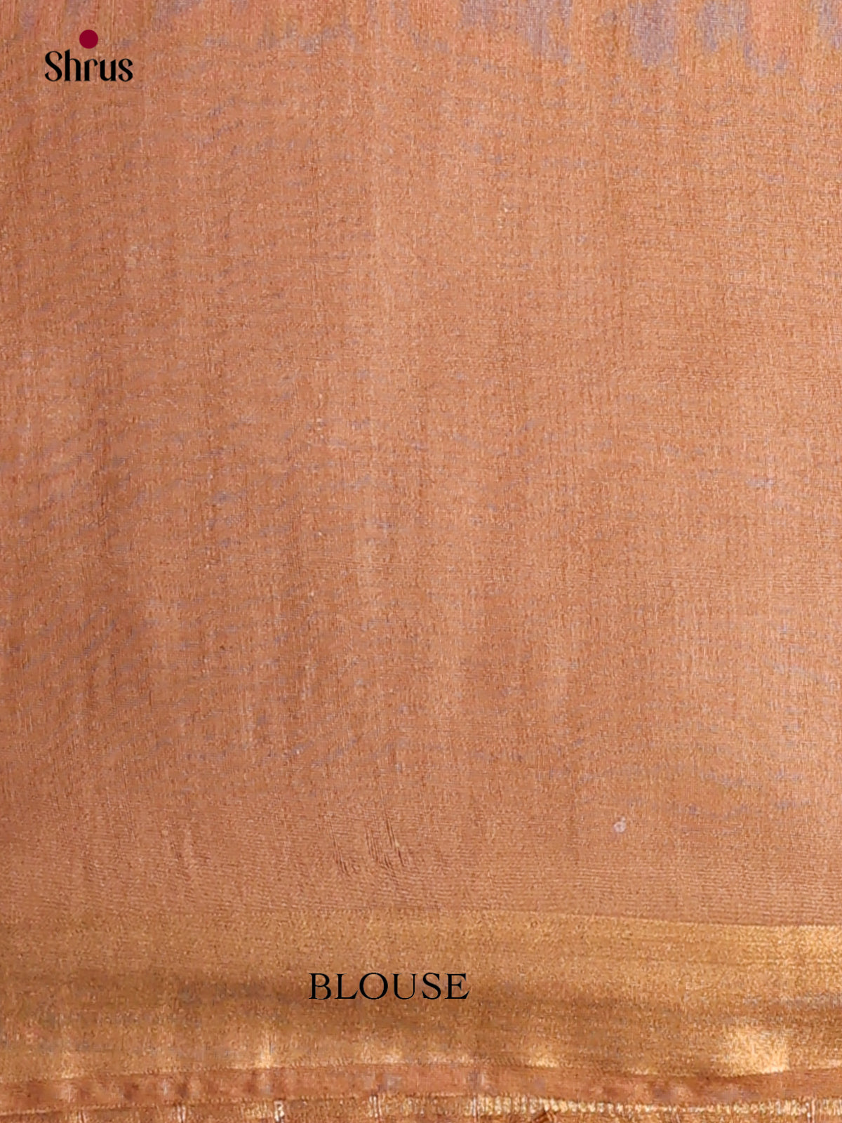 Semi Tussar Saree - EES21210