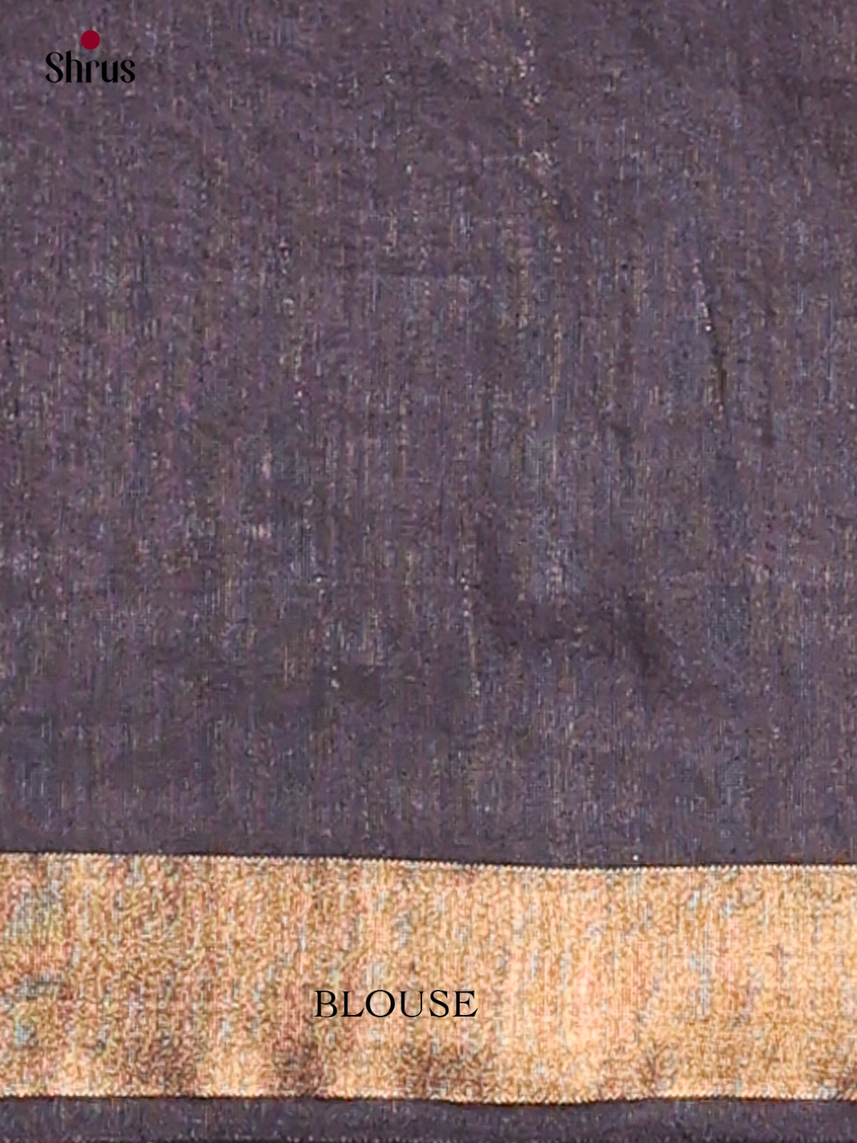 Semi Tussar Saree - EES21212