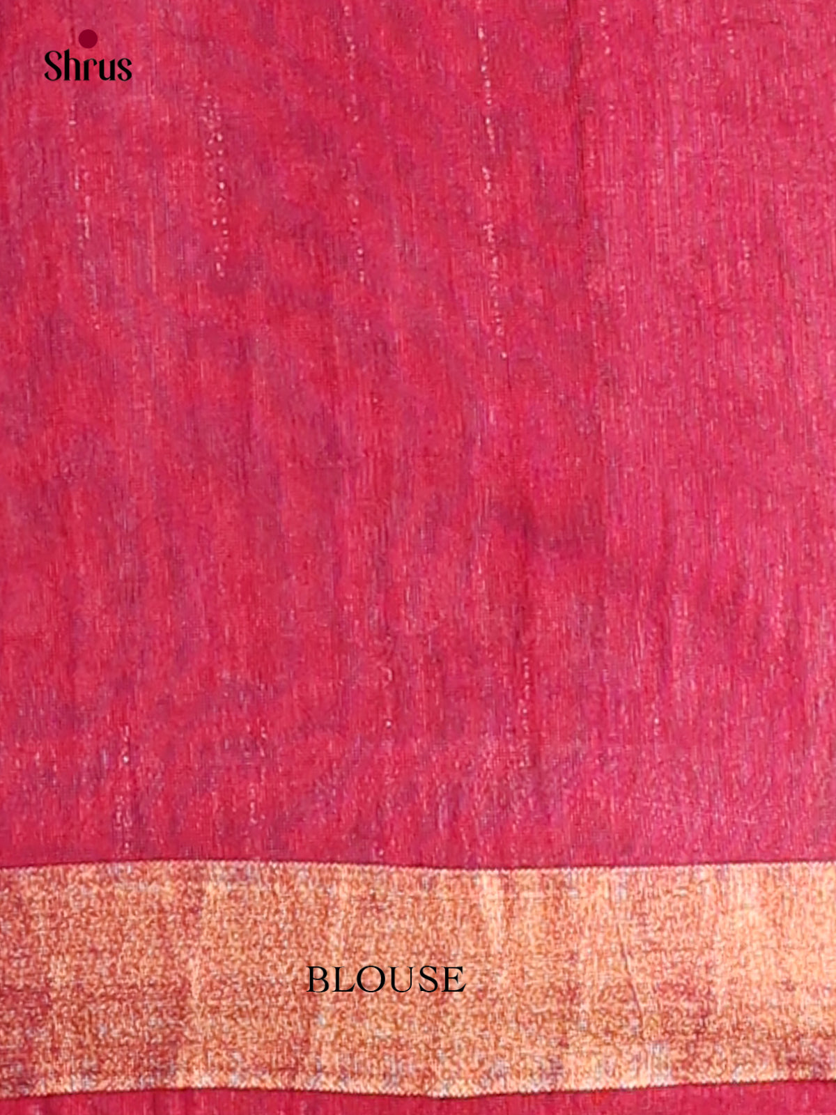 Semi Tussar Saree - EES21214
