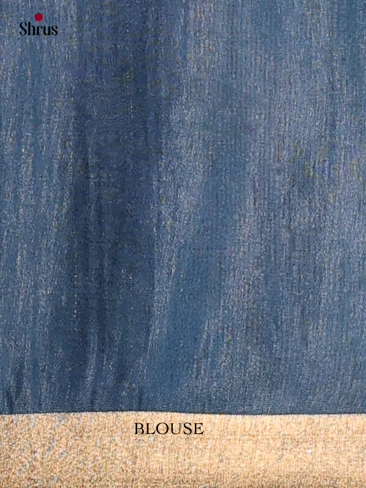 Semi Tussar Saree - EES21220