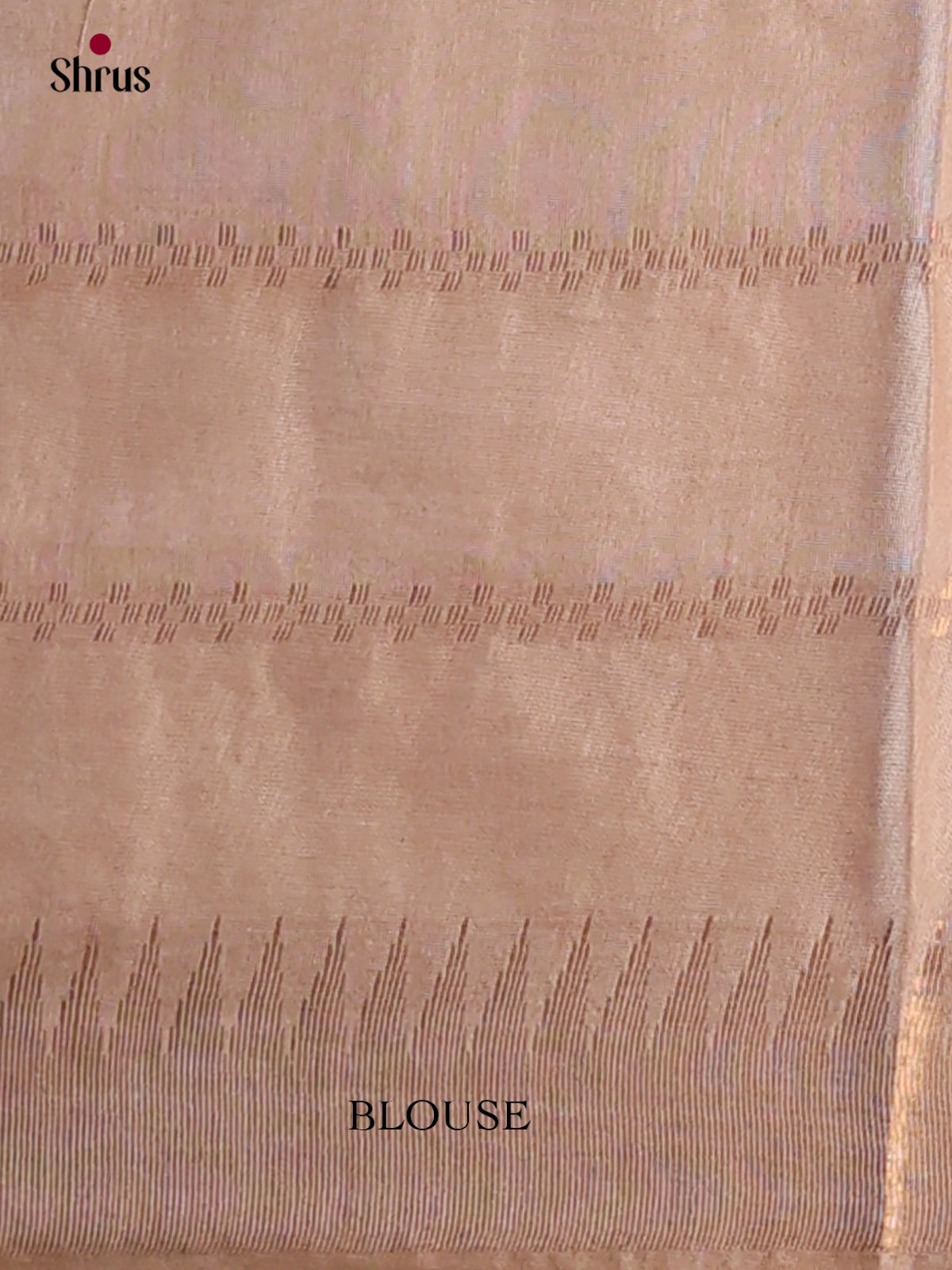 Semi Tussar Saree - EES21228