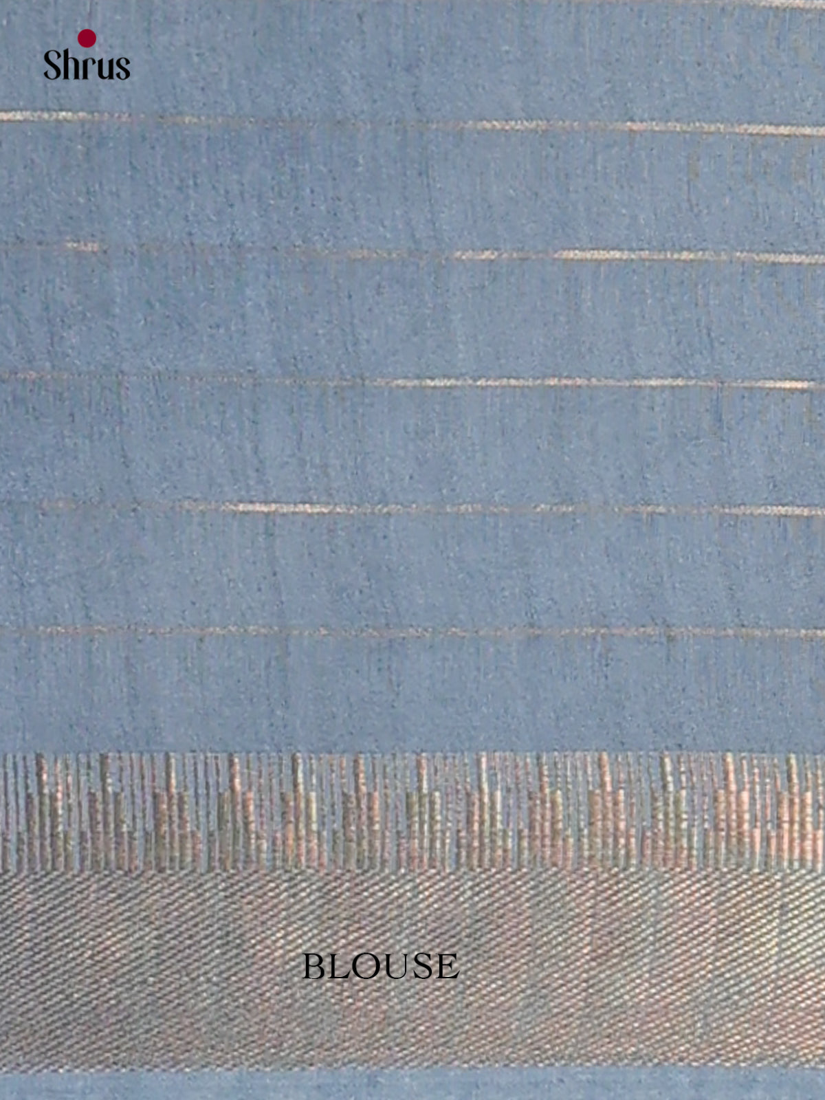 Semi Tussar Saree - EES21252