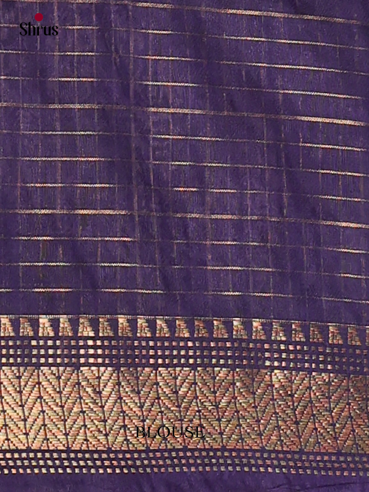 Semi Tussar Saree - EES21255
