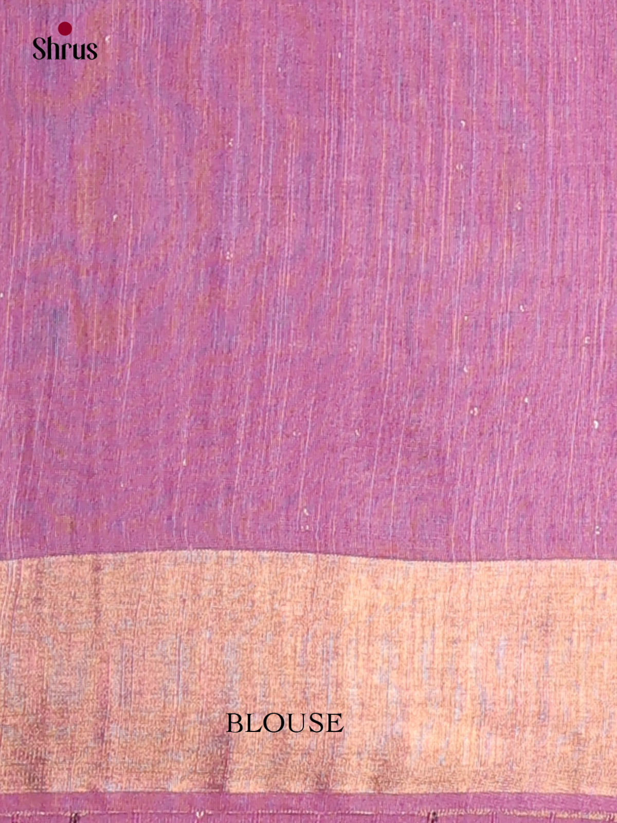 Semi Tussar Saree - EES21266 - Shop on Shrus.com