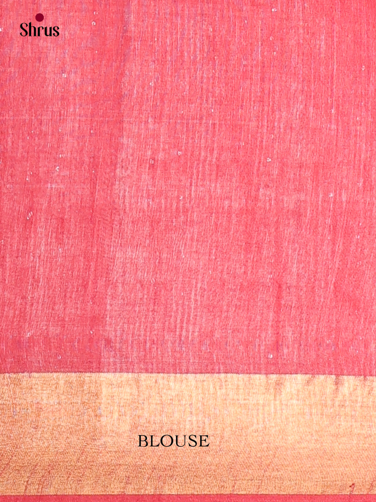 Semi Tussar Saree - EES21267