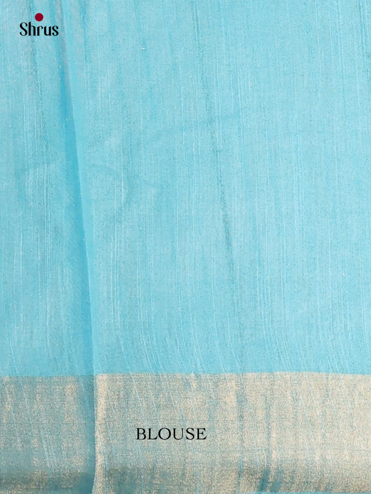 Semi Tussar Saree - EES21271