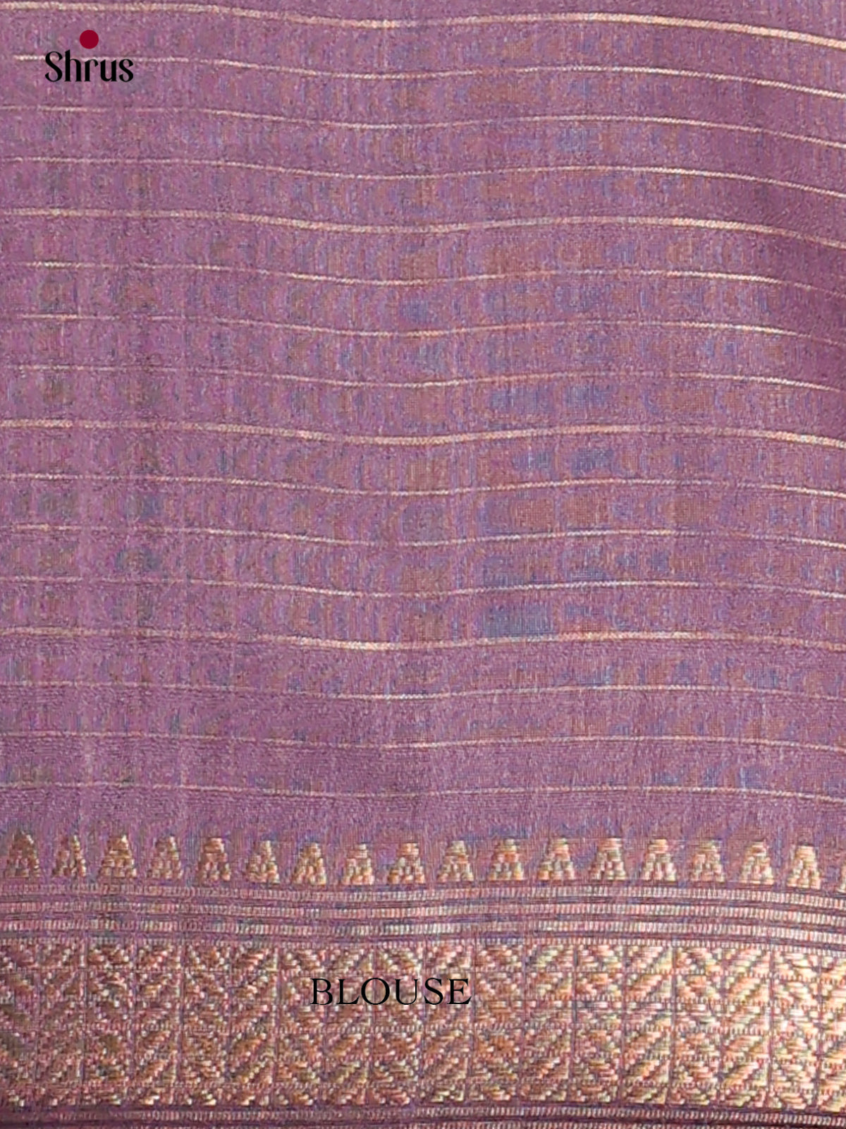 Semi Tussar Saree - EES21277