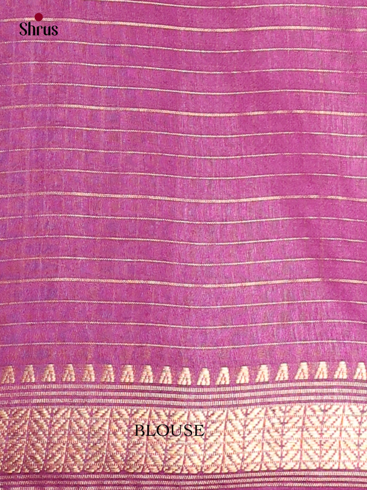 Semi Tussar Saree - EES21280