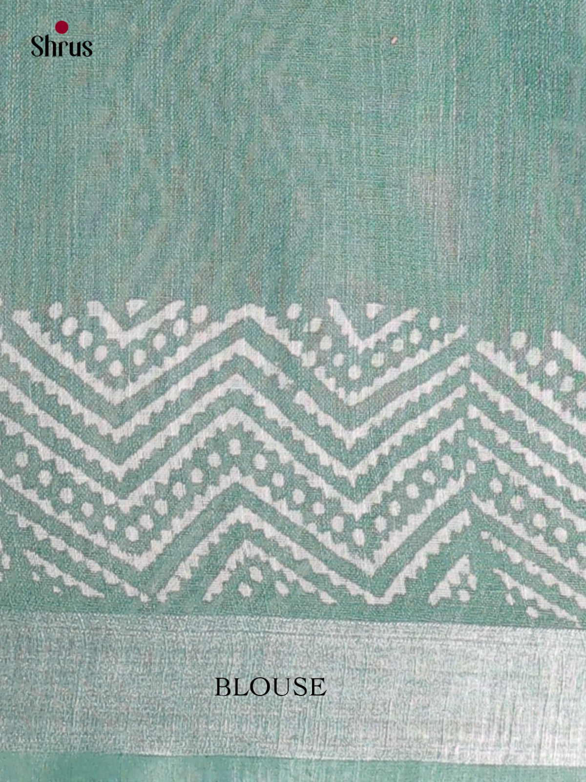 Linen Cotton Saree - EES21296 - Shop on Shrus.com
