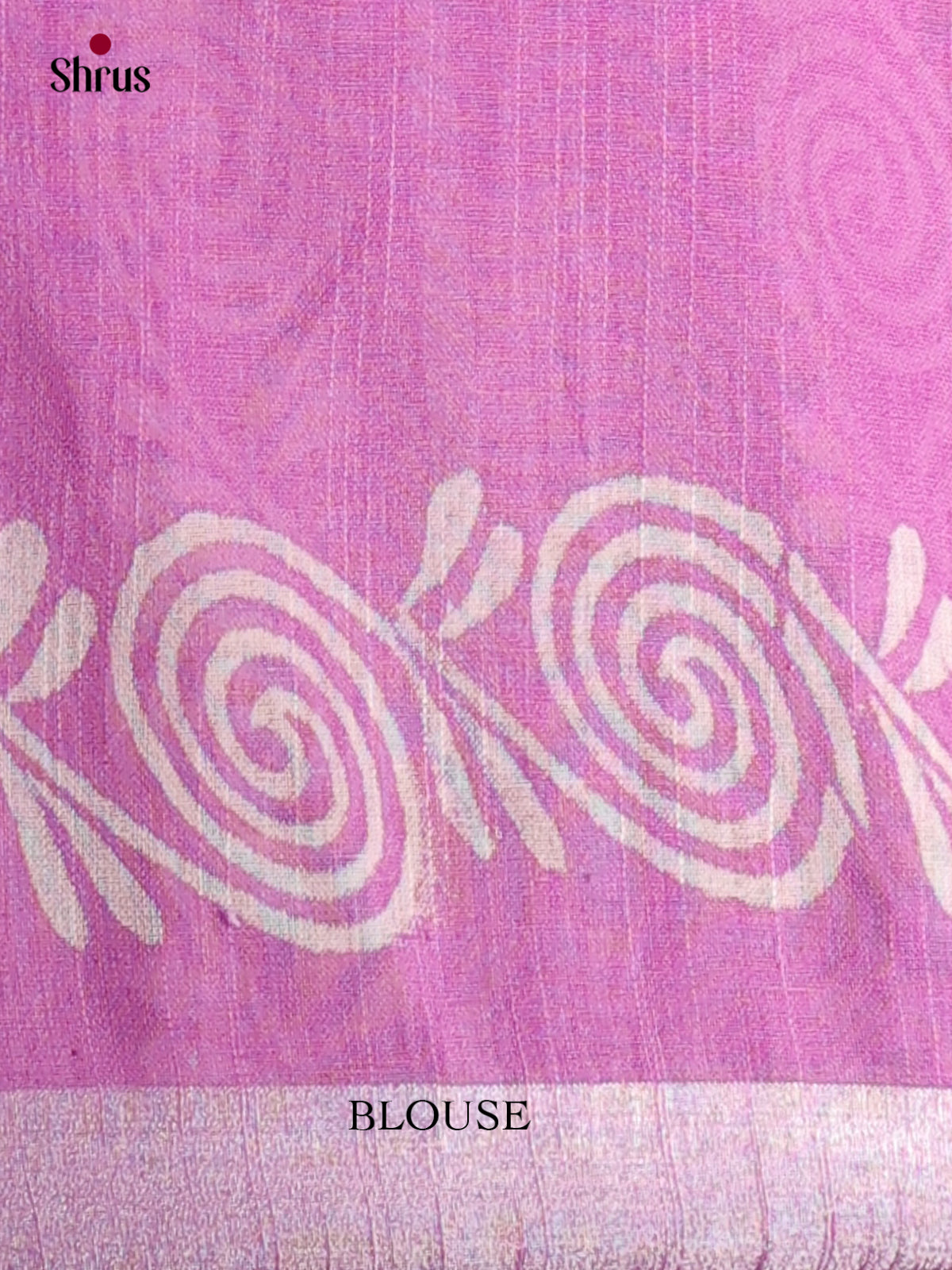 Linen Cotton Saree - EES21297