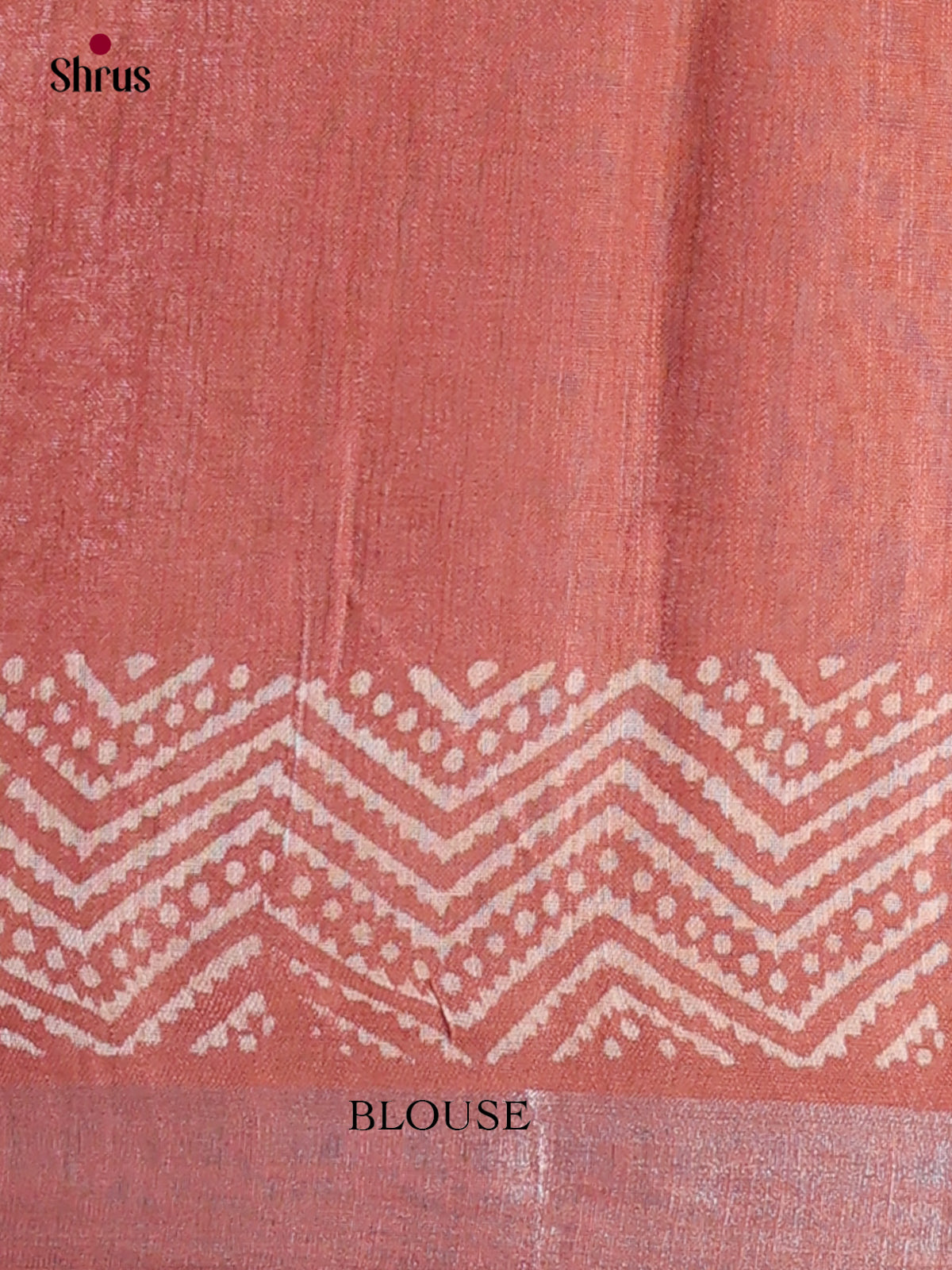 Linen Cotton Saree - EES21305